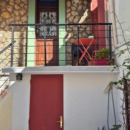 House Paris 13Eme Lägenhet Ivry-sur-Seine Exteriör bild