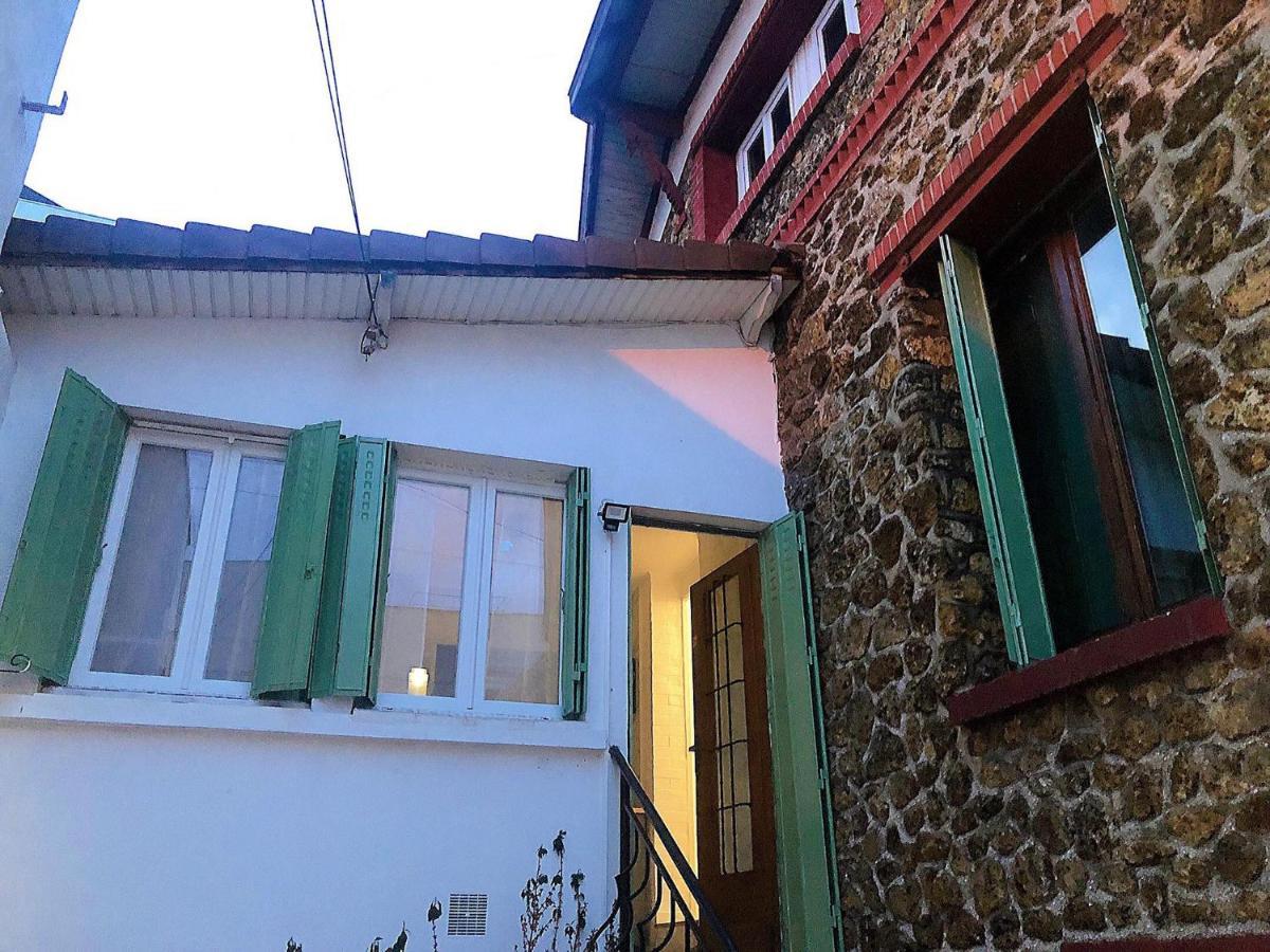 House Paris 13Eme Lägenhet Ivry-sur-Seine Exteriör bild