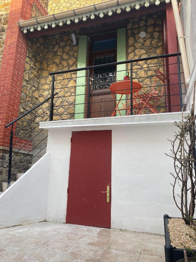 House Paris 13Eme Lägenhet Ivry-sur-Seine Exteriör bild